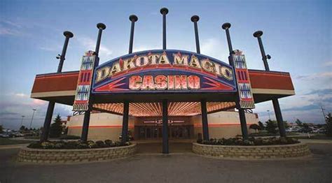 Casino Day Trip, Dakota Magic Casino, Hankinson, 29 January 